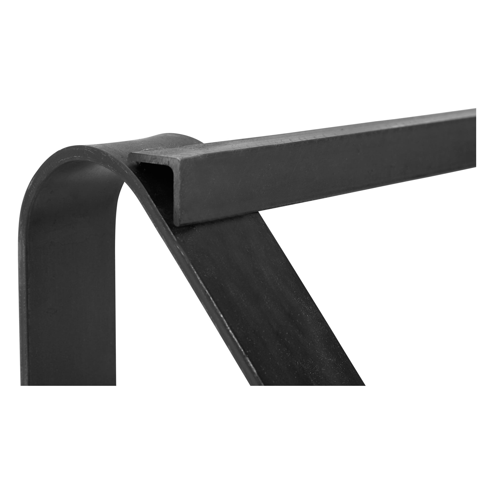 NPS Powder Coated Steel Stackable Chair Dolly for 40 8500 Series Chairs