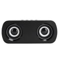thumbnail image 2 of Altavoz Bluetooth A9 Multimedia Mini Bluetooth 5,0 altavoz de Audio altavoz portátil, 2 of 5