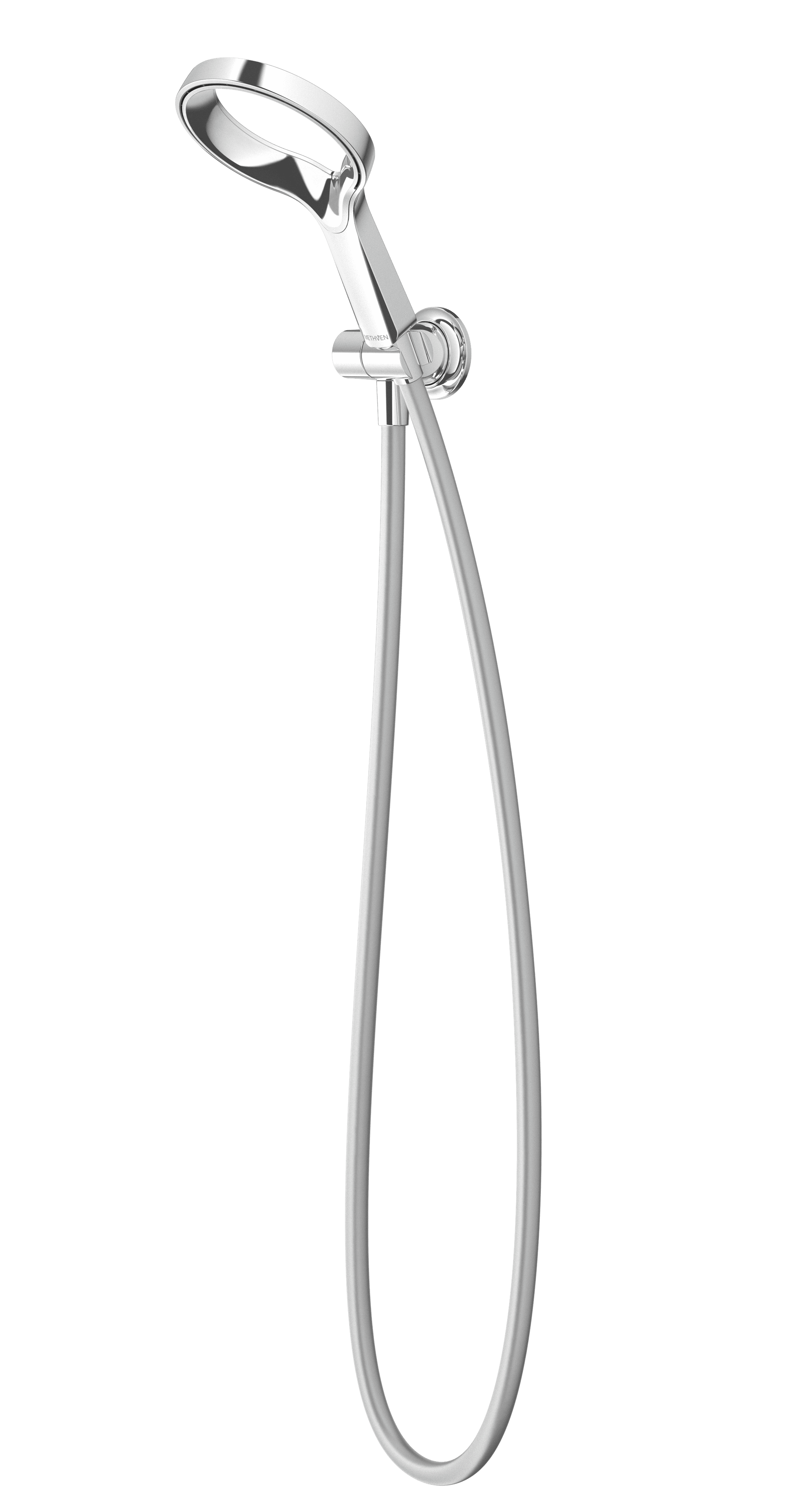 Methven Aio Modern HiTech Halo Design Bathroom Handheld Wall Mount