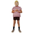 thumbnail image 1 of The Addams Family Pugsley Costume, 1 of 1