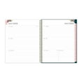 thumbnail image 2 of 2022-2023 Blue Sky Greta 8.5" x 11" Academic Weekly & Monthly Planner Multicolor (136479), 2 of 5
