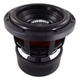 thumbnail image 4 of Sundown Audio X8 V4 D4 8" 1250W RMS Dual 4-Ohm Voice Coil DVC Car Subwoofer, 4 of 7