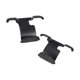 thumbnail image 3 of 2 colgadores para reposacabezas de asiento de coche, organizador funcional para respaldo de asiento, ajuste portátil para Y, accesorios E Baoblaze Suspensión para reposacabezas de asiento de automóvil, 3 of 8