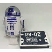 Disney Parks Star Wars Galaxy Edge Droid Depot R2-D2 Wind Up Toy Sound New w Tag