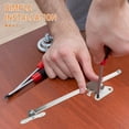 thumbnail image 4 of USHOBE 2Pcs Iron Heavy Duty Cabinet Support Rod Practical Design for Homeowners, 4 of 8