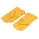 thumbnail image 5 of Desgaste de la mano,Guantes de cuero de vaca Guantes de trabajo de motocicleta Guantes protectores Los mejores materiales Jadeshay A, 5 of 8