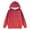 Deep Red, variant on Grblisyd Hoodies for Teen Girls Boys Back to School Clothes for Teen Girls 10-12 Youth Long Sleeve Gradient Tween Tops Cute Graphic Hoodie Drawstring Pullover Preppy Clothes Dark Purple 150