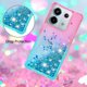 thumbnail image 4 of Funda para Xiaomi Redmi Note 13 Pro 5G Transparente con Brillos Carcasa Protectora Antigolpes con Glitter Brillante, 4 of 5