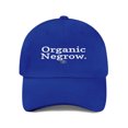thumbnail image 3 of Gorra de béisbol unisex de gran oferta, clásica, de algodón orgánico negro, para baloncesto, para hombres y mujeres, gorra deportiva de golf de alta calidad, 3 of 5