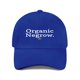thumbnail image 3 of Gorra de béisbol unisex de gran oferta, clásica, de algodón orgánico negro, para baloncesto, para hombres y mujeres, gorra deportiva de golf de alta calidad, 3 of 5