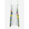 thumbnail image 4 of Portuguese Water Dog Spring Path Apron 27 in x 30 in, 4 of 5