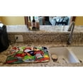 thumbnail image 2 of Caroline's Treasures Spices and Crawfish Dish Drying Mat, 2 of 4