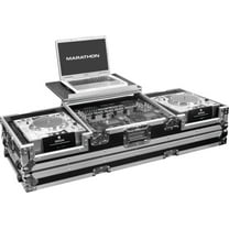 Marathon Flight Road Case MA-DJCD19WLT Shipping Box