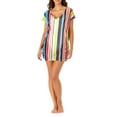 thumbnail image 3 of Anne Cole - Mesh Tunic Cover Up, 3 of 3