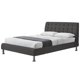 thumbnail image 2 of Base De Cama King Gris Obscuro Luft And Drom Andreu, 2 of 2