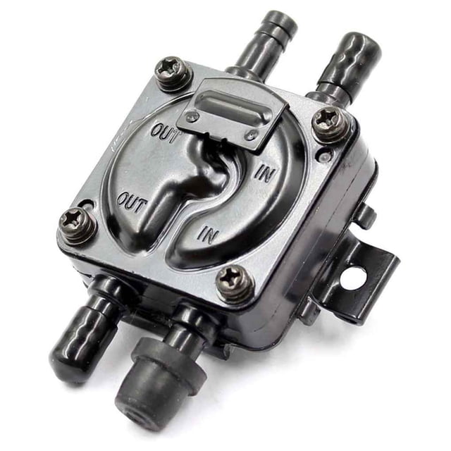 Sidaley Bomba de combustible de vacío para soldador generador Cummins Onan 149-1982 149-1544 149-218 TZ Vehículos, repuestos y accesorios Mis