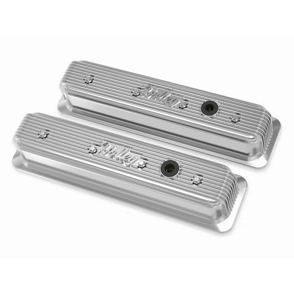 Holley Performance 241-248 Engine Valve Cover Set