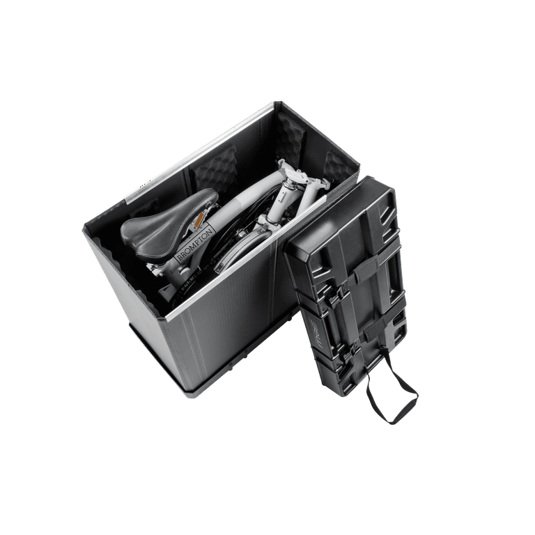 B&W International Foldon Box S Folding Bike Travel Case