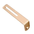 thumbnail image 4 of Soporte de guitarra Pickguard Sunnimix dorado, 4 of 7