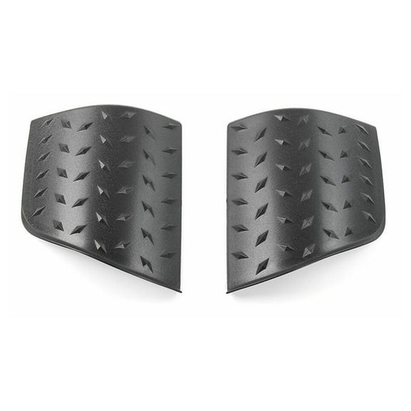 Geelife Engine Hood Armor Cowl Cover Body Corner Guards for Jeep Wrangler TJ 1997-2006