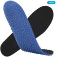 thumbnail image 4 of Plantillas elásticas, gruesas y masajeadoras para zapatillas de deporte femeninas: plantillas para calzado deportivo transpirables y cómodas, 4 of 8