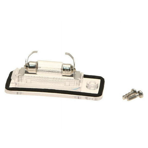 Right License Plate Light - Compatible with 2002 - 2006 Audi A4 Quattro 2003 2004 2005