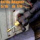 thumbnail image 4 of Adaptador R410A para sistema de aire acondicionado mini split HVAC, rosca hembra de 5/16" a rosca macho de 1/4", extractor de núcleo de válvula., 4 of 5