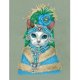 thumbnail image 2 of Cuadros Decorativos 5D DIY parcial especial en forma de taladro diamante pintura gato Kit decoración del hogar (GSYX12) Ehuebsd embutido en tela, 2 of 8
