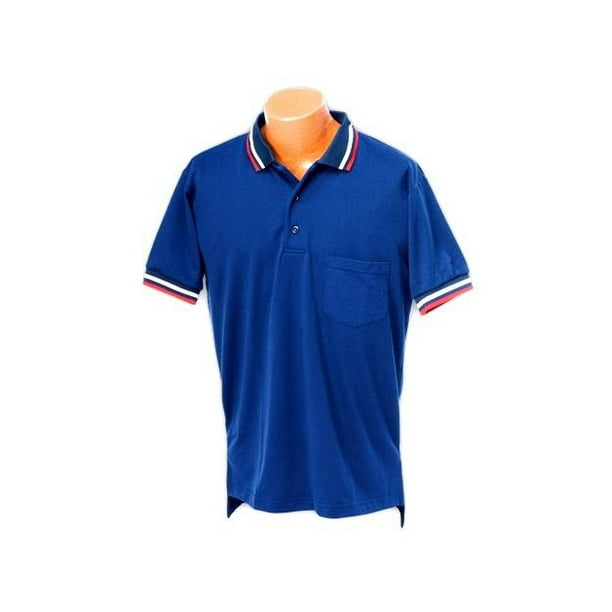 Athletic Connection - XXXL Pro Softball/Baseball Umpire Shirt - Polo ...
