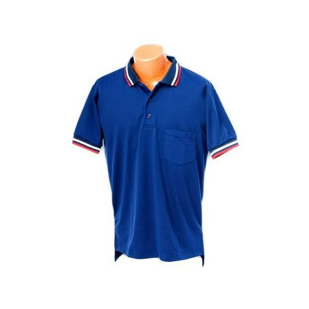 Athletic Connection XXXL Pro Softball/Baseball Umpire Shirt Polo