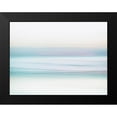 thumbnail image 2 of Okula, Carina 18x15 Black Modern Framed Museum Art Print Titled - Oceanscape 1, 2 of 5