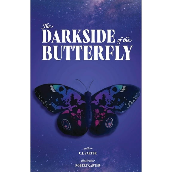 The Darkside of the Butterfly, (Paperback)