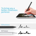 thumbnail image 3 of Stylus Pen for Microsoft Surface, Compatible with Surface Pro 9/X/8/7/6/5/4/3, Surface Book 3/2/1, Surface Go,, 3 of 5