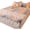 King, variant on Thickened Soft Breathable Flannel Fitted Sheet - Warm, Moisture-Wicking, Wrinkle-Resistant for All Seasons