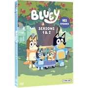 Bluey: Season 1 & 2 (DVD)