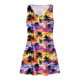 thumbnail image 5 of Vestidos de Verano con Cuello en V para Mujeres 2025 Casual con Bolsillos Boho Beach Camisetas Vestido Tanque Suelto, 5 of 8
