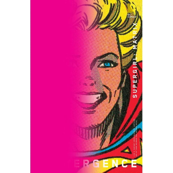 Convergence: Supergirl Matrix #2A VF ; DC Comic Book