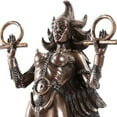 thumbnail image 2 of Goddess Ishtar Goddess of Fertility Love War Sex and Power Collectible Figurine, 2 of 3