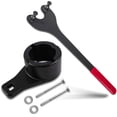 thumbnail image 1 of Universal Cam Pulley Holder Tool & Crankshaft Damper Pulley Holding Holder Harmonic Tool for Lexus & Toyota, 1 of 7