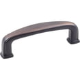 thumbnail image 2 of Kasaware K1213-8 3" Center To Center Handle Cabinet Pull (Package Of 8) - Nickel, 2 of 2