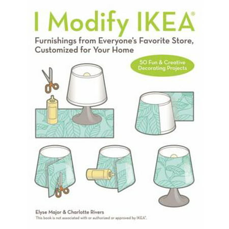 I Modify IKEA - eBook