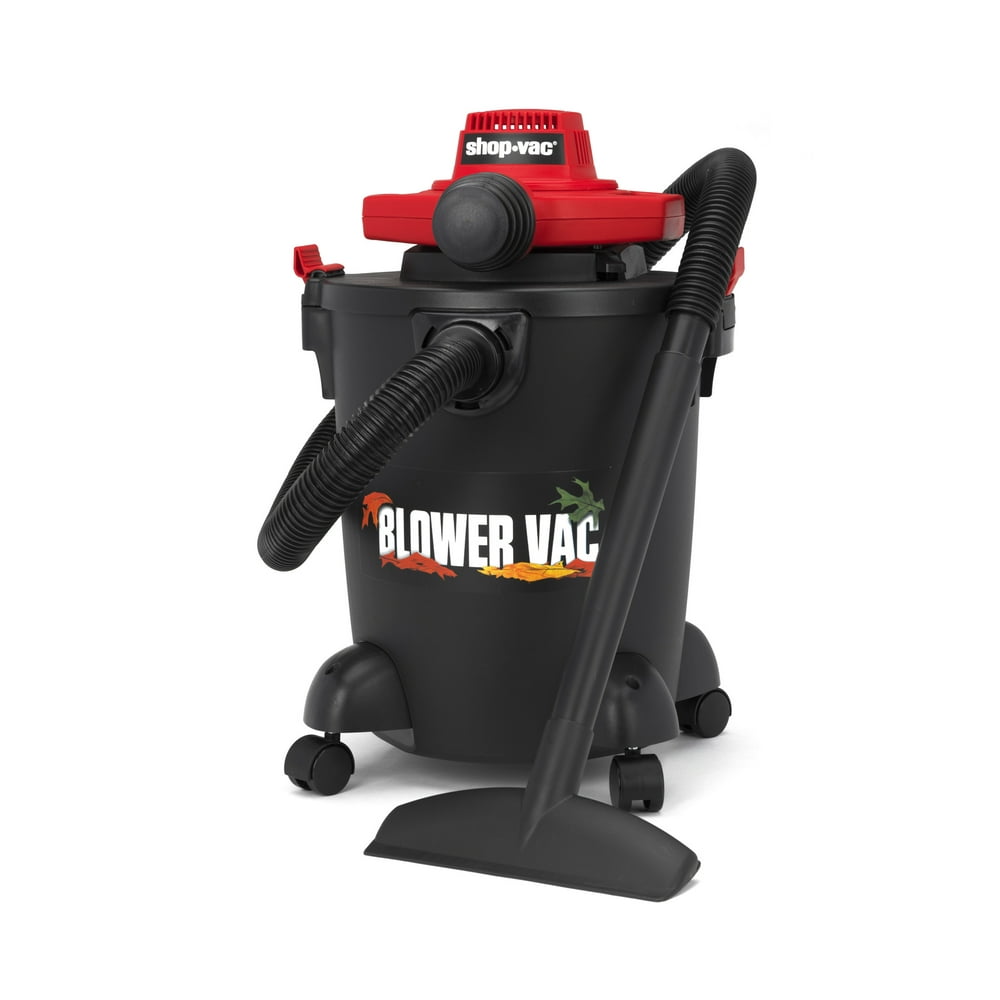 ShopVac 6 Gallon 4.0 Peak HP Wet/Dry Vac with Detachable Blower