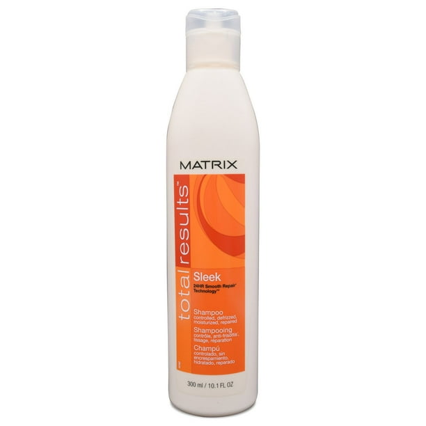 Matrix Total Results Sleek Shampoo 10.1 Oz
