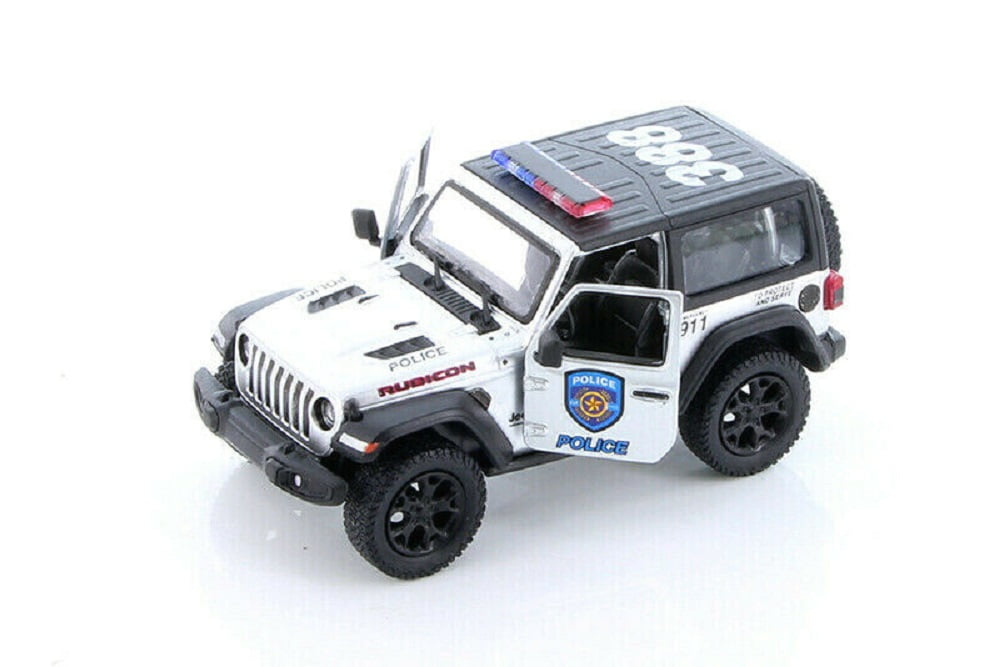 2017 JEEP WRANGLER UNLIMITED  GREENLIGHT 30124/48 1/64 scale DIECAST CAR 