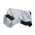 thumbnail image 4 of tamizeot Wall Vacuum Bag White Lightweight Collection Sander Dust Drywall Bag, 4 of 6