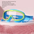 thumbnail image 3 of Gafas De Natación Para Niños, Lentes De Policarbonato De Gafas De Natación Anti Antidivitores De Marco Grande Para Piscina Para Niños Y Natación De Playa, 3 of 7
