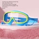 thumbnail image 3 of Gafas De Natación Para Niños, Lentes De Policarbonato De Gafas De Natación Anti Antidivitores De Marco Grande Para Piscina Para Niños Y Natación De Playa, 3 of 7