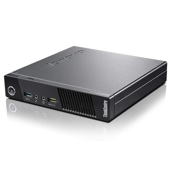 Restored Lenovo ThinkCentre M73, 4th Generation Tiny Business Computer Micro PC (Intel Quad Core i3-4130T, 8GB Ram, 240GB Solid State SSD, WIFI, VGA, USB 3.0) Win 10 Pro (Refurbished)