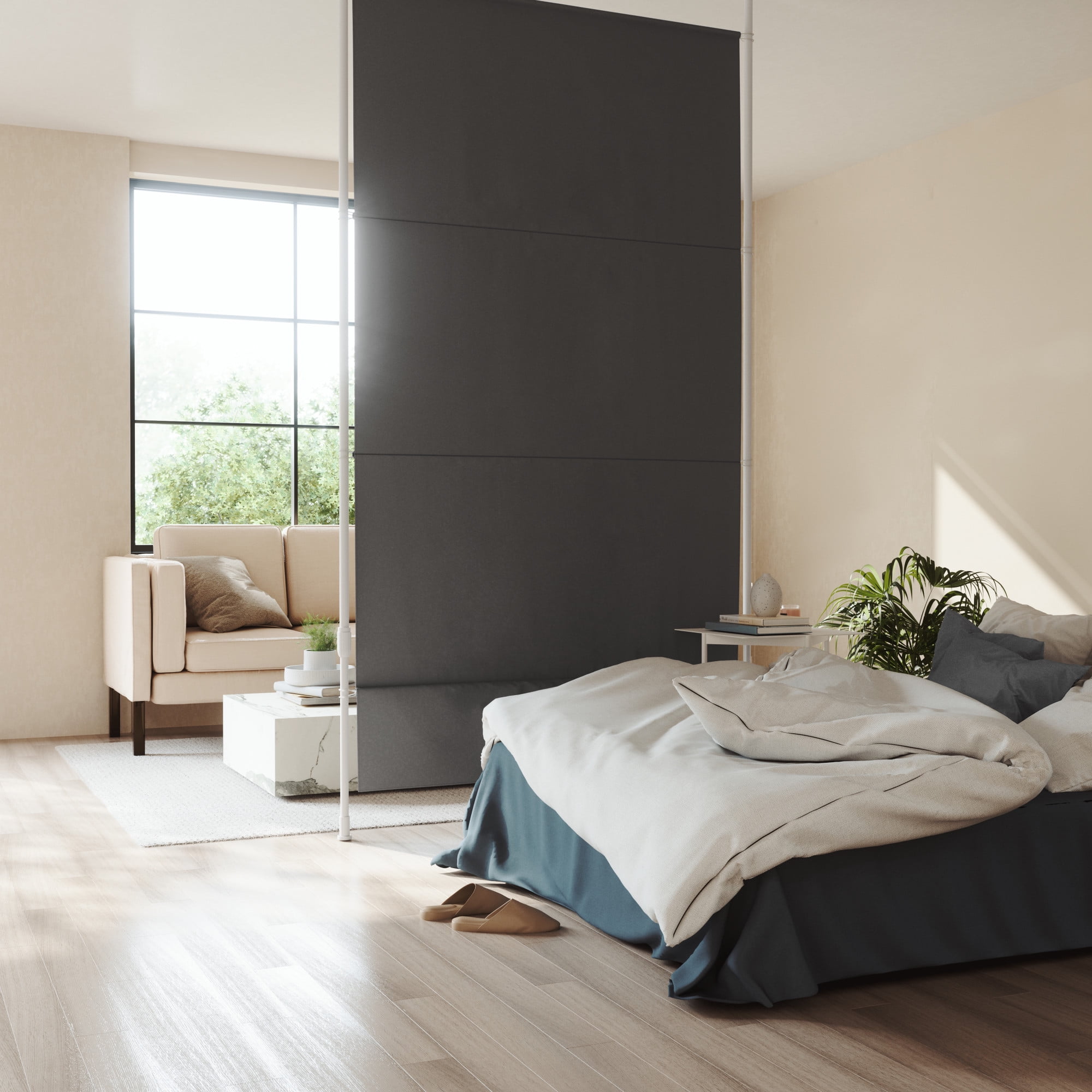 ROOM DIVIDER CHRL - FRENCH