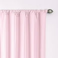 thumbnail image 5 of Kids Microfiber Blackout Window Curtain Panel by Eclipse, 5 of 5